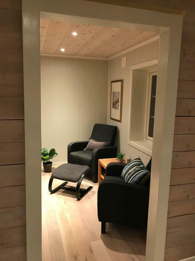 Kvaloya Lodge Futrikelv المظهر الخارجي الصورة