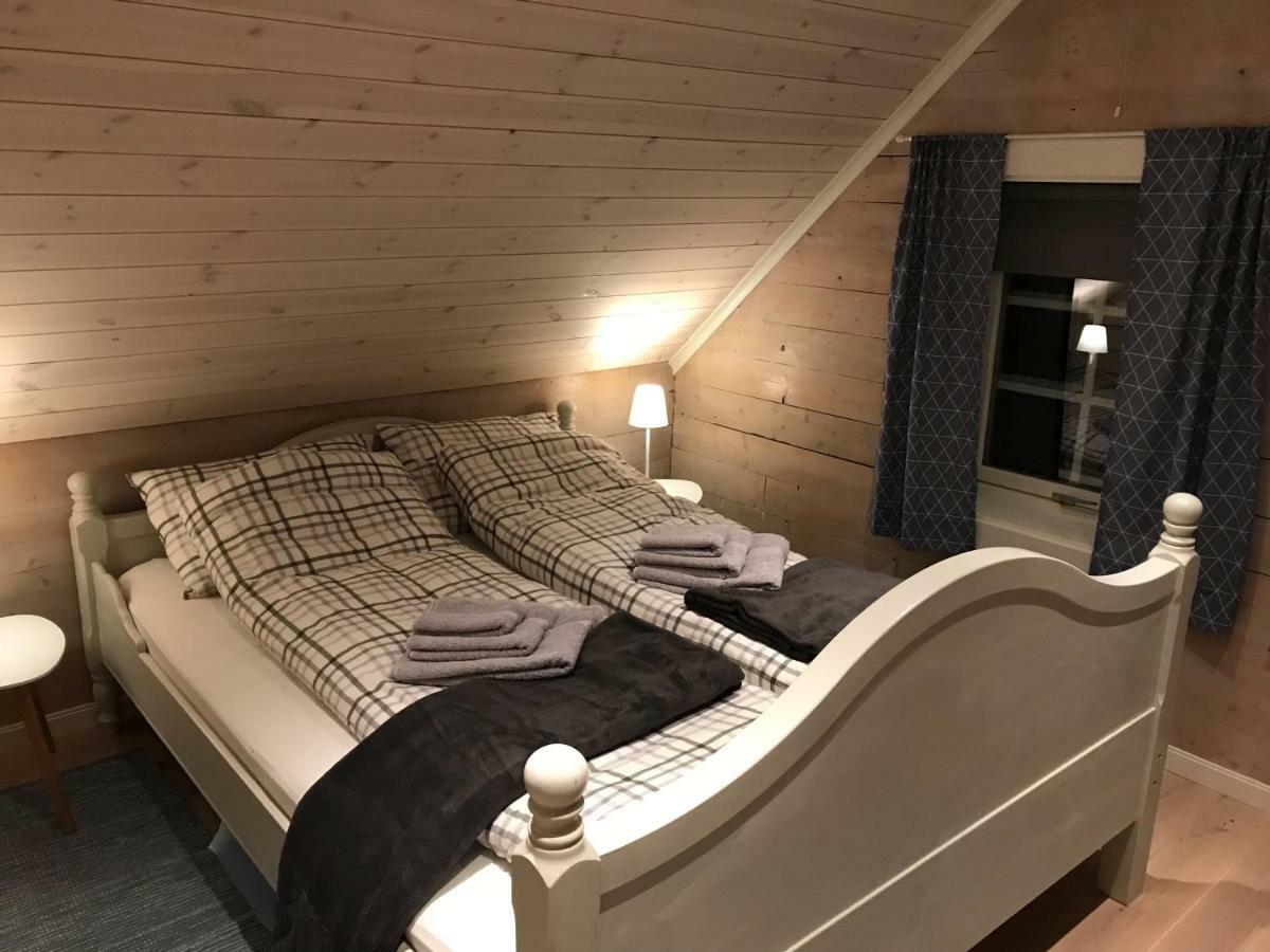 Kvaloya Lodge Futrikelv المظهر الخارجي الصورة