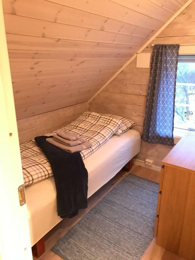 Kvaloya Lodge Futrikelv المظهر الخارجي الصورة