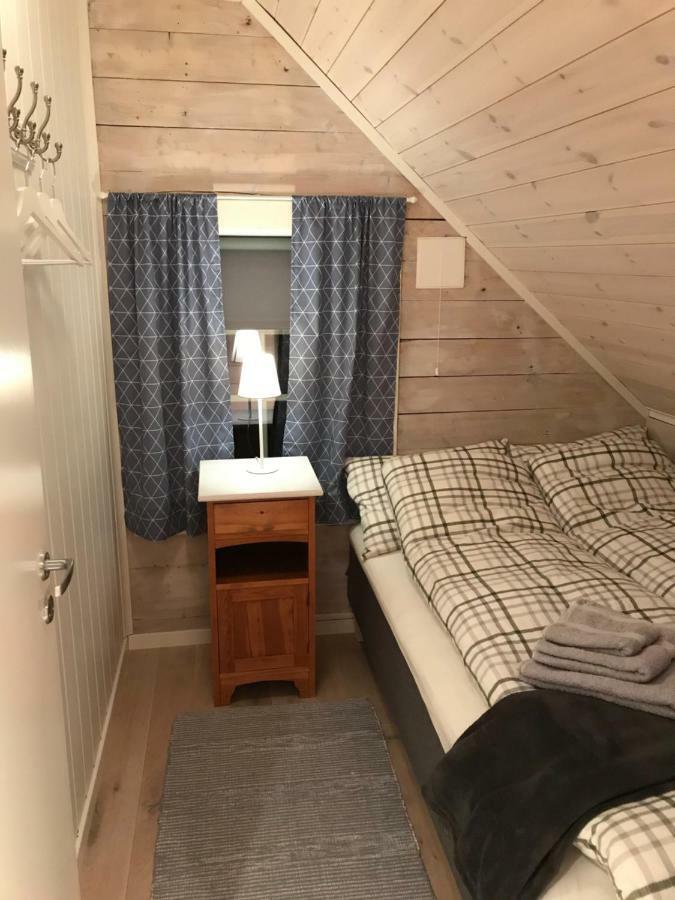 Kvaloya Lodge Futrikelv المظهر الخارجي الصورة