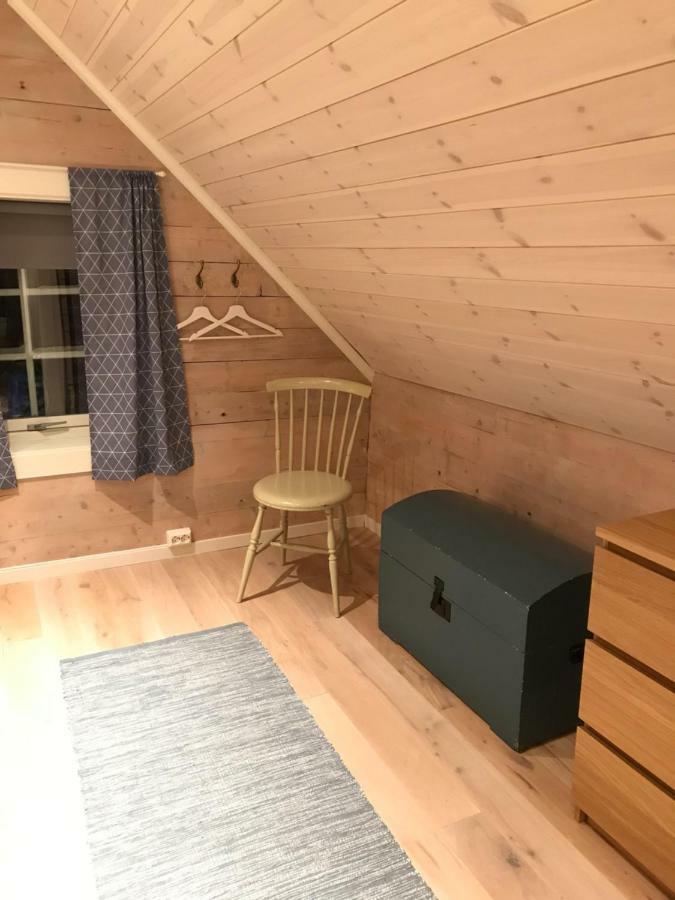 Kvaloya Lodge Futrikelv المظهر الخارجي الصورة