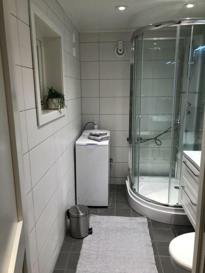 Kvaloya Lodge Futrikelv المظهر الخارجي الصورة