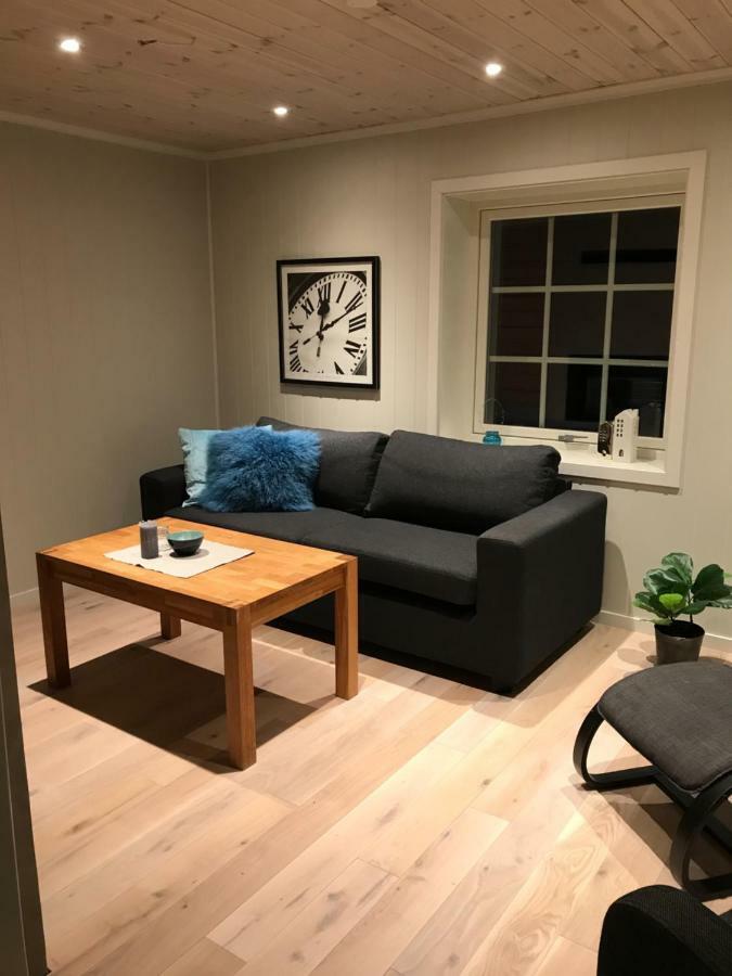 Kvaloya Lodge Futrikelv المظهر الخارجي الصورة